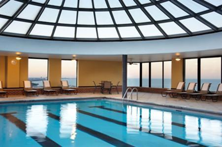 Oakwood At Millennium Park Plaza Aparthotel Chicago Luaran gambar