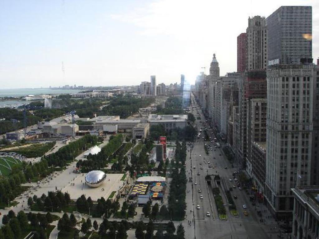 Oakwood At Millennium Park Plaza Aparthotel Chicago Luaran gambar