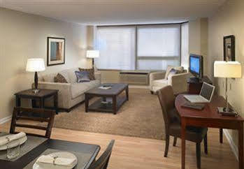 Oakwood At Millennium Park Plaza Aparthotel Chicago Luaran gambar