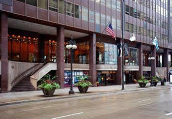 Oakwood At Millennium Park Plaza Aparthotel Chicago Luaran gambar